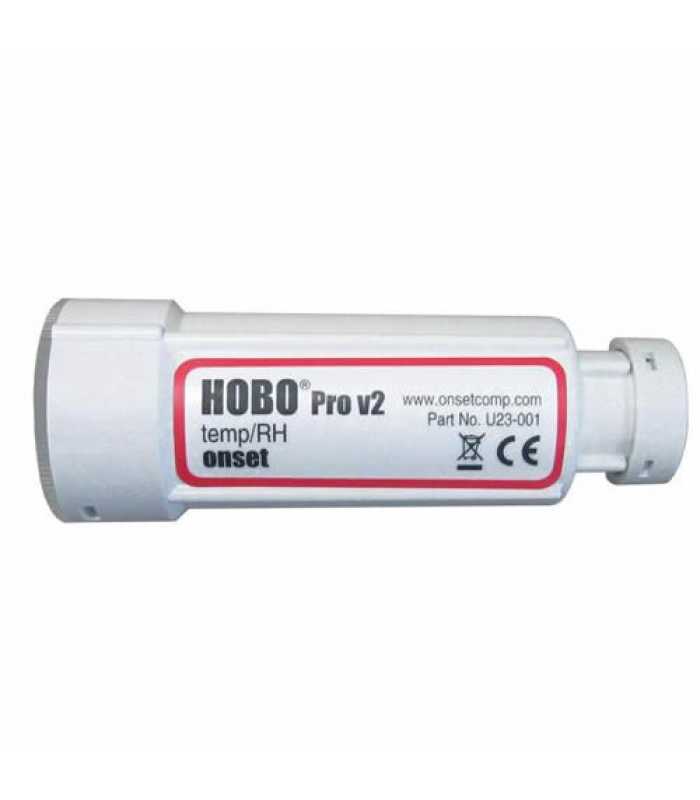 Onset HOBO U23-001 [U23-001] Pro v2 Temperature/Relative Humidity (RH) Data Logger