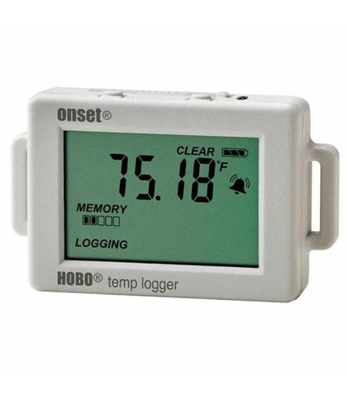 Onset HOBO UX100-001 [UX100-001] Temperature Data Logger