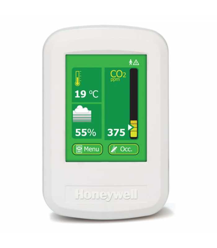 Honeywell IAQPoint2 [IAQ-WAV] Indoor Air Quality Monitor