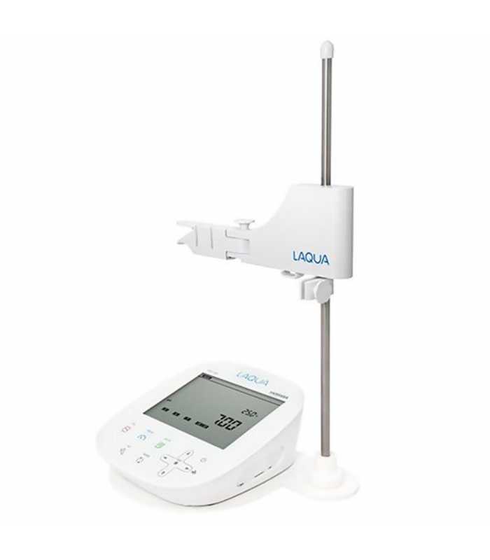 Horiba LAQUA PC1100 [3200647410] Benchtop Water Quality Dual Channel pH / Conductivity Meter