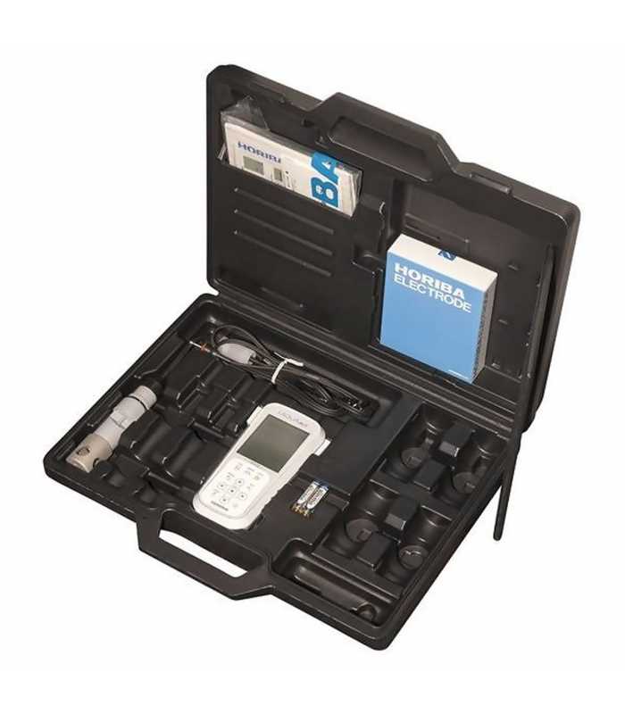 Horiba LAQUAact DO-120K [3999960173] Portable Water Quality Dissolved Oxygen Meter Kit*DISCONTINUED*