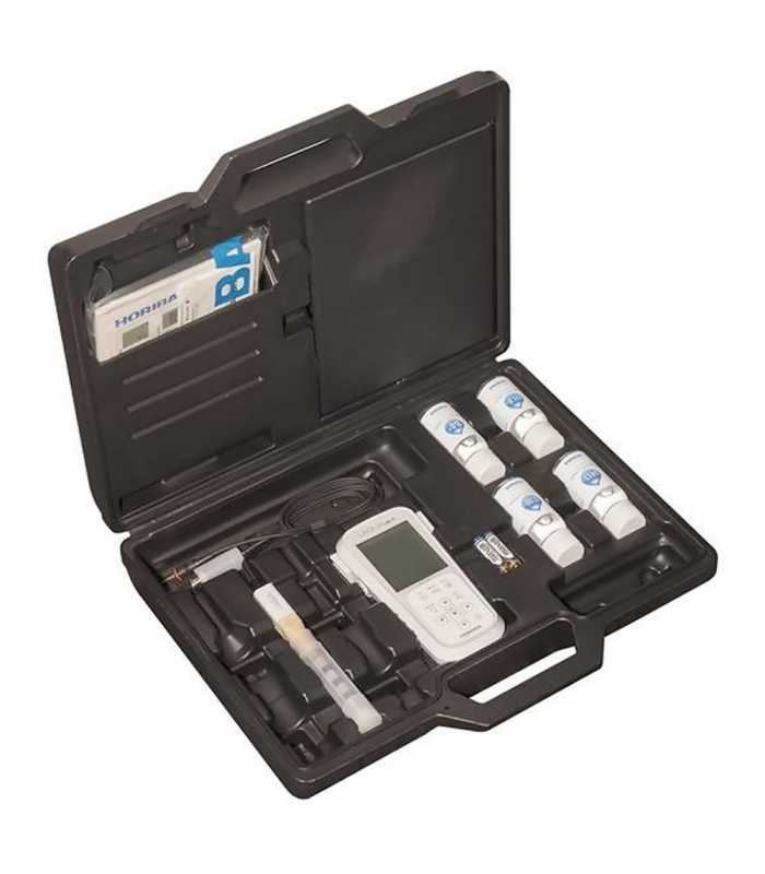 Horiba LAQUAact EC-110K [3999960170] Portable Water Quality Conductivity Meter Kit