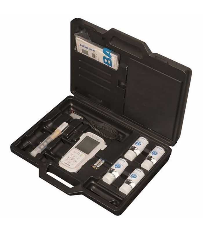 Horiba LAQUAact EC-120K [3999960171] Portable Water Quality Conductivity Meter Kit*DISCONTINUED*