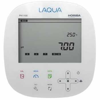 Horiba LAQUA PH1100-S [3999960176] Benchtop PH / ORP / Temp Meter Kit ...