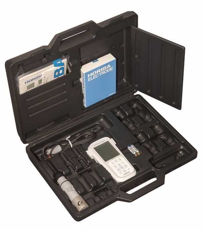 Horiba LAQUAact DO-110K [3999960172] Portable Water Quality Dissolved Oxygen Meter Kit*DIHENTIKAN*