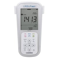 Horiba PD-110 [3200739843] LAQUAact Portable PH / ORP / Dissolved Oxygen Meter*DISCONTINUED*