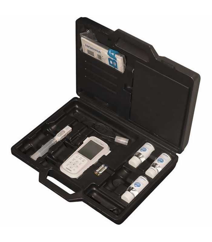 Horiba LAQUAact pH-120K [3999960168] Portable Water Quality pH Meter Kit*DISCONTINUED*