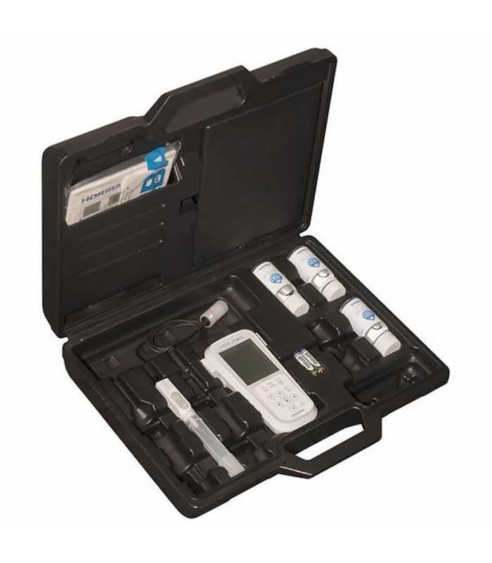Horiba LAQUAact pH-110K [3999960167] Portable Water Quality pH Meter Kit*DISCONTINUED*
