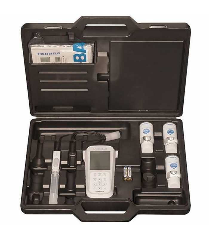 Horiba LAQUAact pH-130K [3999960169] Portable Water Quality pH Meter Kit*DIHENTIKAN*