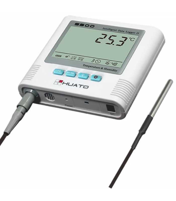 HUATO S500 [S500-ET] Digital USB Temperature Data Logger