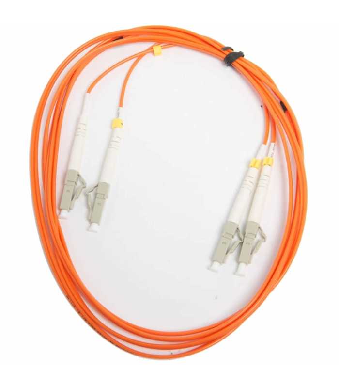 IDEAL Networks 150056 [150056] Optical fibre Multimode 2m Duplex Cable with LC-LC connector