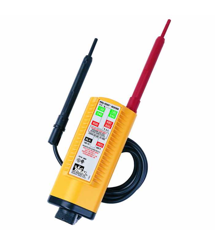 IDEAL Electrical 61-065 [61-065] Solenoid Voltage Tester