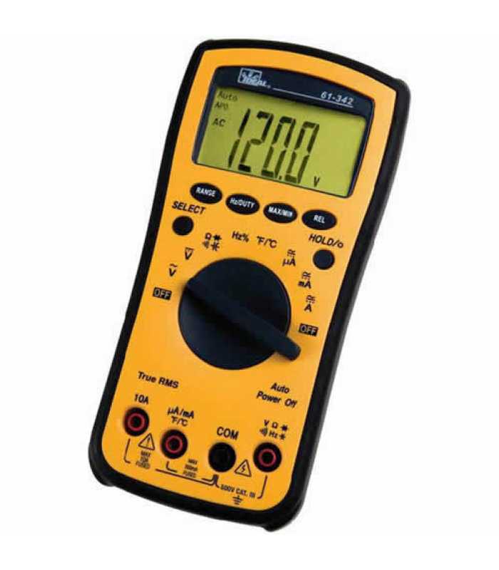 IDEAL Electrical 61-342 [61-342] True-RMS Test-Pro Digital Multimeter