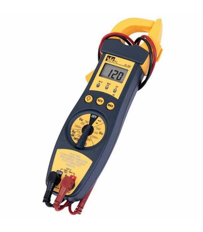 IDEAL Electrical 61704 [61-704] 200A TRMS Clamp Meter w/Backlight