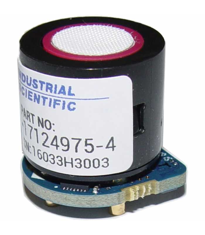 Industrial Scientific MX6 iBrid [17124975-4] NO2 Nitrogen Dioxide Sensor