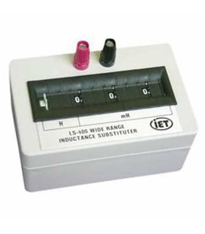 IET Labs LS400 [LS-400] Inductance Decade Box