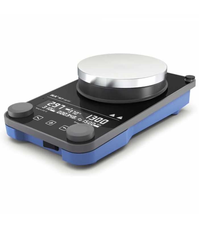 IKA Plate RCT [0025004601] Digital Magnetic Stirrer w/ Glass Surface