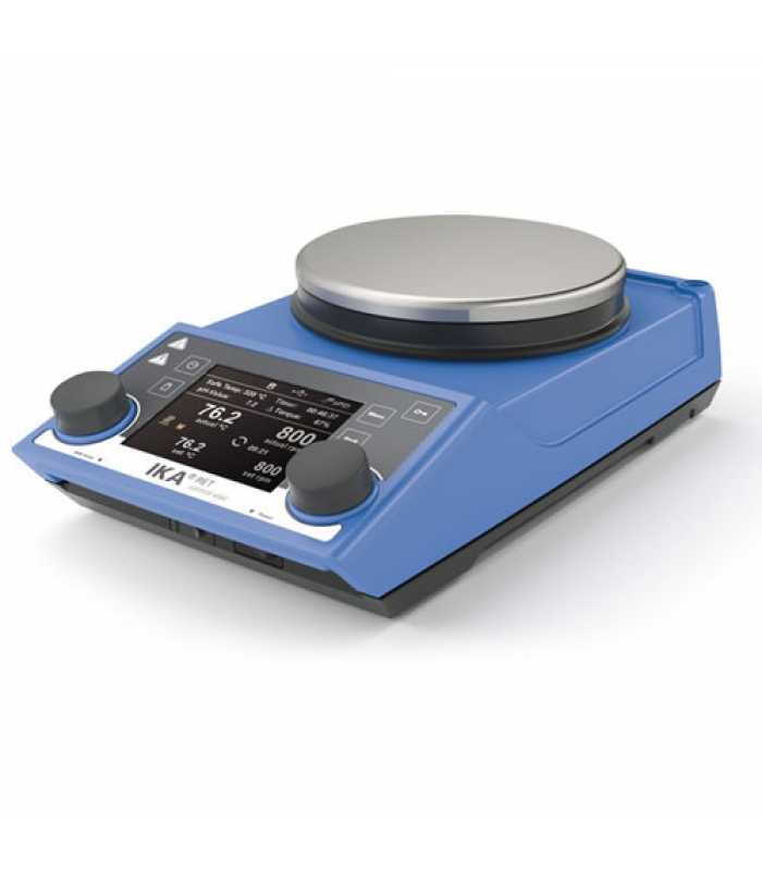 IKA RET Control-Visc [0005020000] Magnetic Stirrer w/ Heating and Integrated Balance