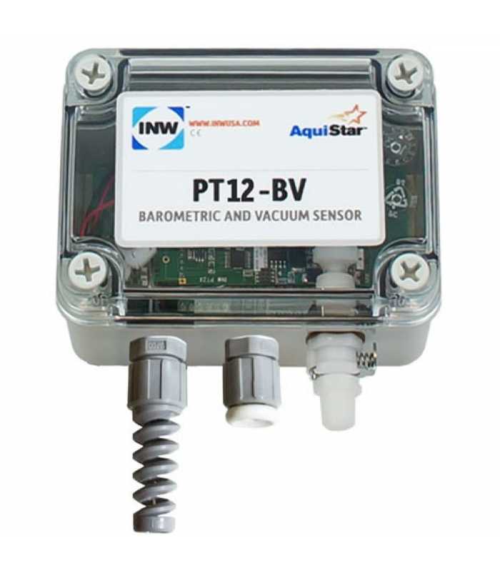INW PT12-BV [2K13422] Barometric Pressure Sensor with Weatherproof Box, SDI-12 Output