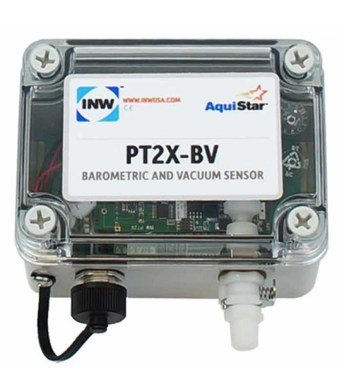 INW PT2X-BV [2A65711] Barometric Pressure Logger with Weatherproof Box, Modbus/SDI-12 Output