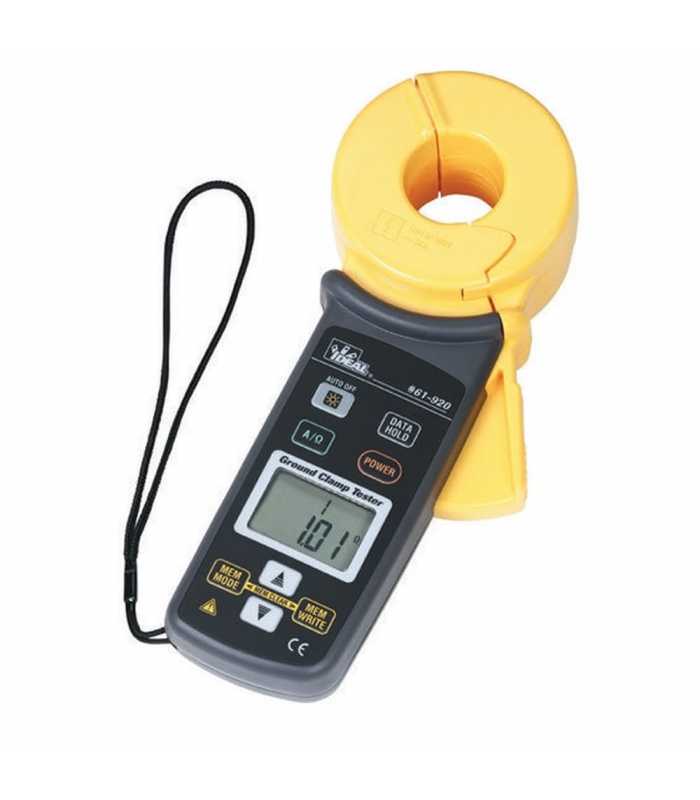 IDEAL Electrical 61920 [61-920] Ground Resistance Tester Clamp