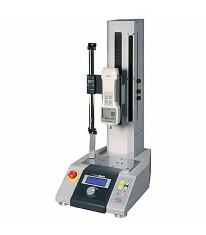 Imada EMX Series [EMX-275-FA] Motorized Precision Test Stand with with Programmable Distance Meter 275 Lbs /125 Kg