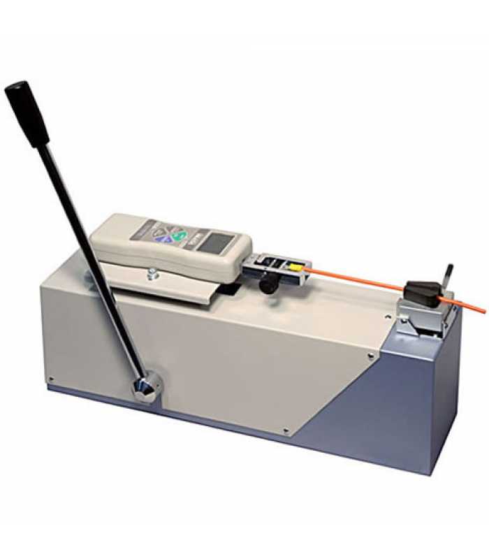 Imada LH Series [LH-220] Horizontal Wire Terminal Pull Tester 220.0 lbf / 100.0 kgf / 1000 N