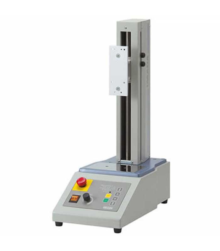 Imada MX-110 [MX-110S-MS] Vertical Motorized Test Stand with Distance Meter 110 lbs / 50 Kg / 490 N