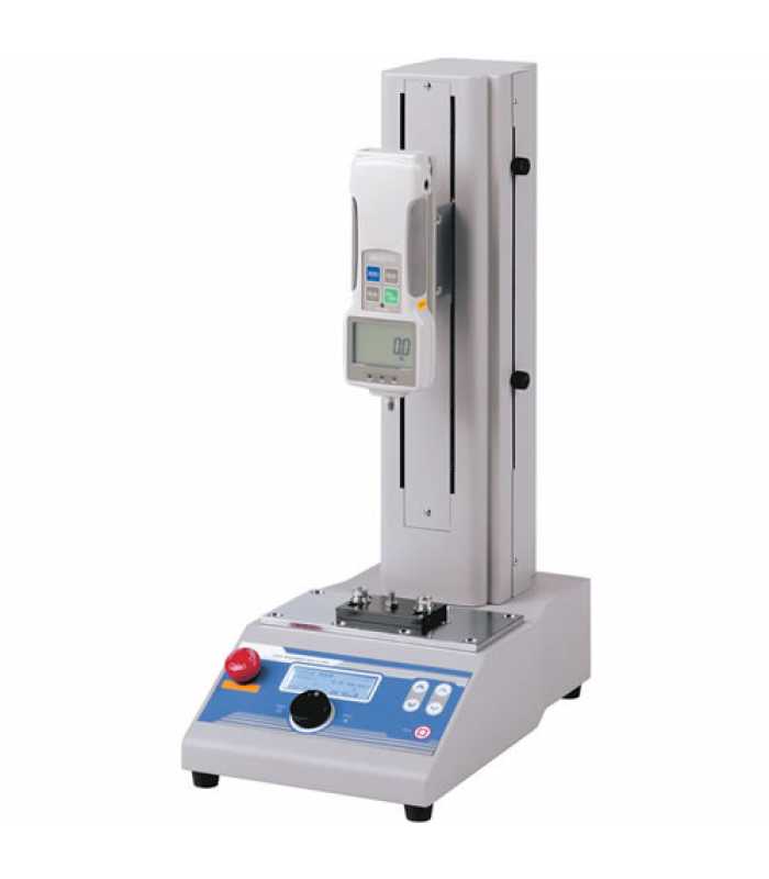 Imada MX2 [MX2-110-S] Motorized Test Stand with 8in Distance Meter 110 lbs / 50 Kg / 500 N