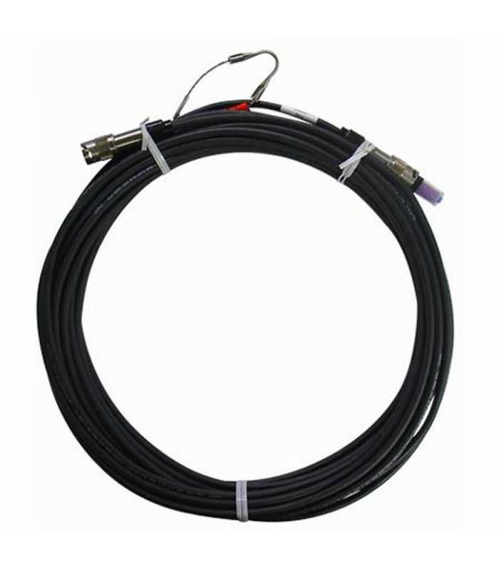 In-Situ Polyurethane [0052000-03010825] Non-Vented Twist Lock Cable Assembly, 25 ft.
