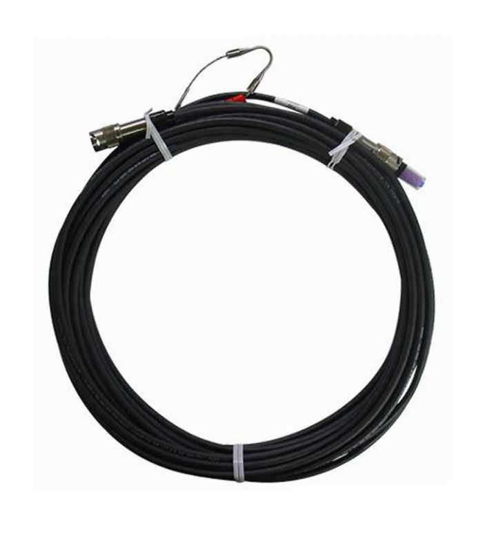 In-Situ Polyurethane [0052000-01010725] Vented Twist-Lock Cable Assembly, 25 ft.