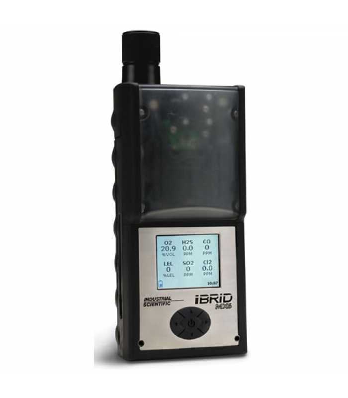 [MX6] MX6 Portable Multi Gas Detector