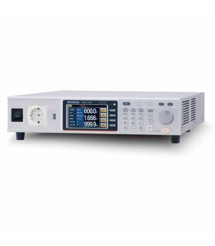 GW Instek APS-7000 [APS-7100] Programmable Linear AC Power Source, 1000VA
