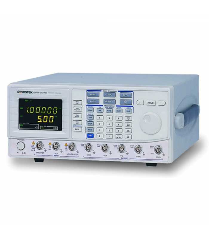 Instek GFG-3015 15MHz Programmable Function Generator