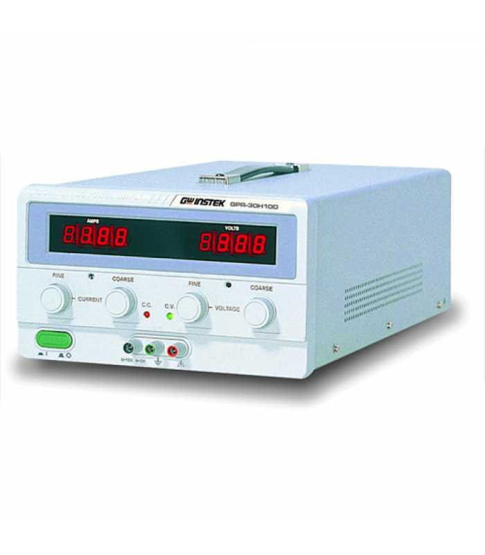 Instek GPR-11H30D [GPR-11H30D] 330W Linear D.C. Power Supply