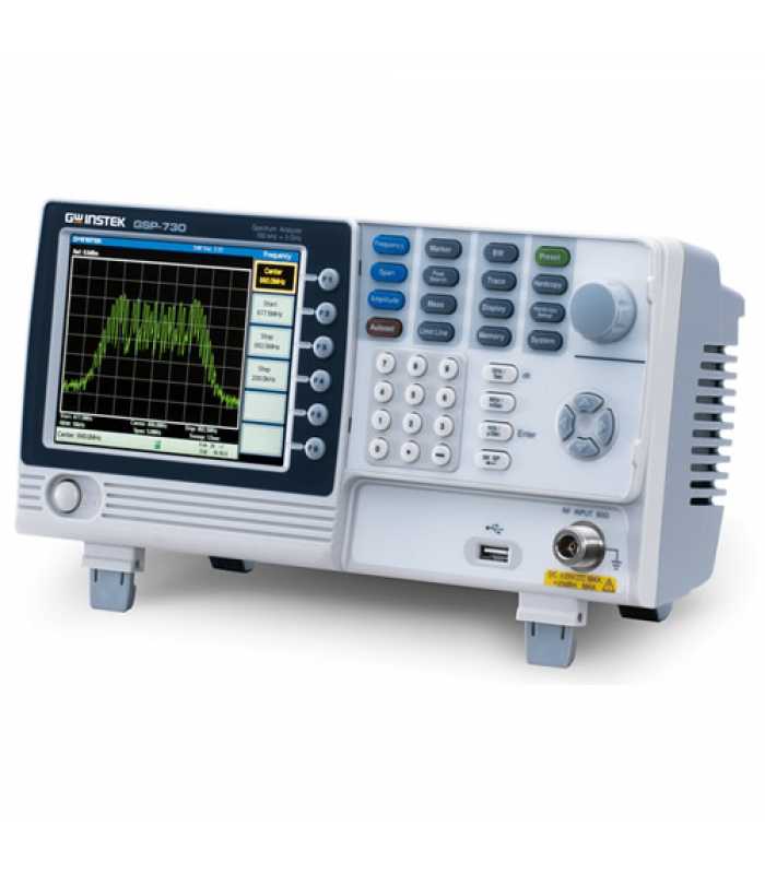 Instek GSP-730 3 GHz Spectrum Analyzer