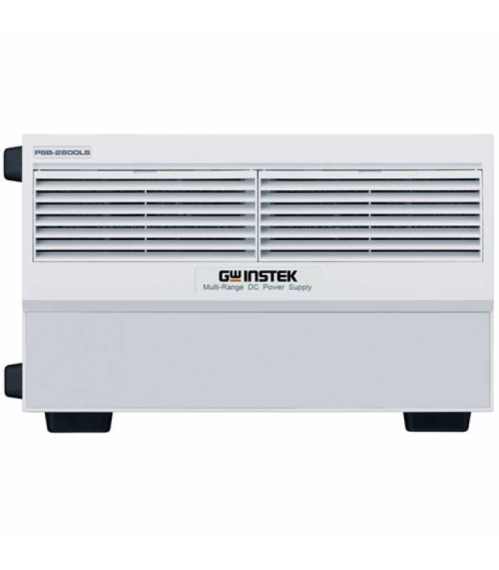 Instek PSB-2800LS [PSB-2800LS] 800W Slave (Booster) Unit For Current Extension Only