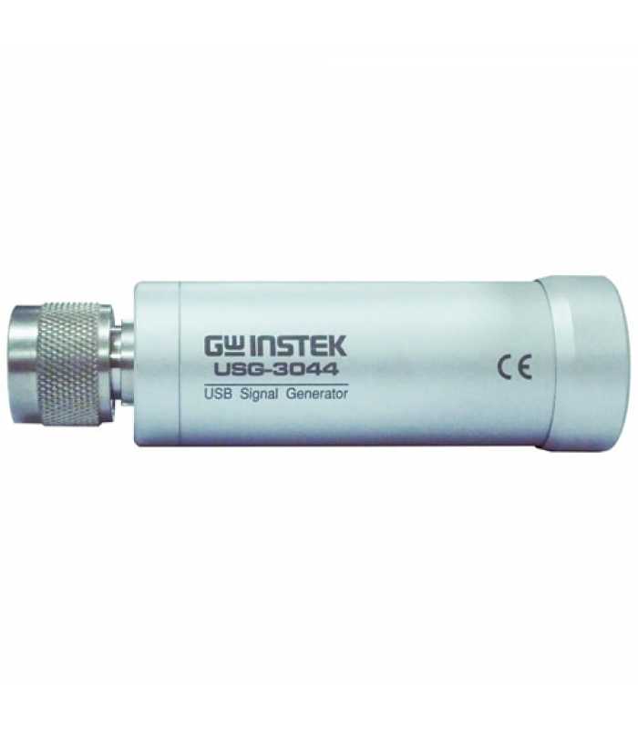 Instek USG-Series [USG-LF44] 35 MHz to 4400 MHz RF Signal Generator