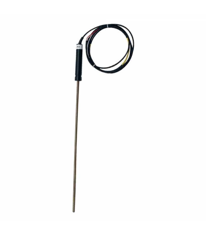 Isotech 935-14-82/DB Standard Reference Probe -50 to +250°C (482°F)
