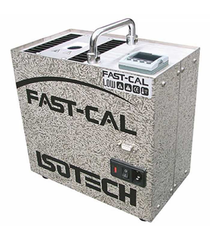 Isotech Fast-Cal [FASTCAL LOW] Low Dry Block Calibrator -30°C to 140°C