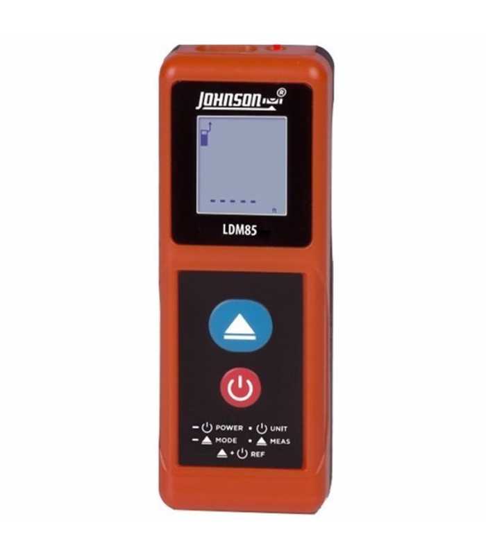 Johnson Level LDM85 [LDM85] Laser Distance Meter -25m