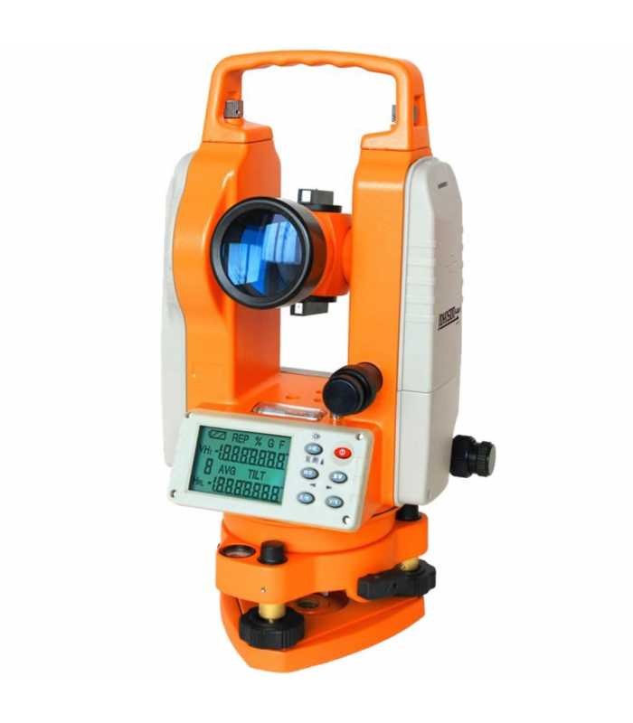 Johnson Level 406935 [40-6935] 5-Second Electronic Digital Theodolite *DISCONTINUED*