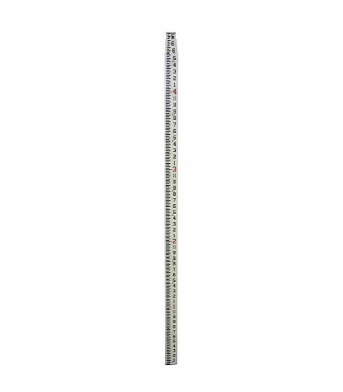 Johnson Level 40-6316 [40-6316] 16' Fiberglass Grade Rod (4-Section)