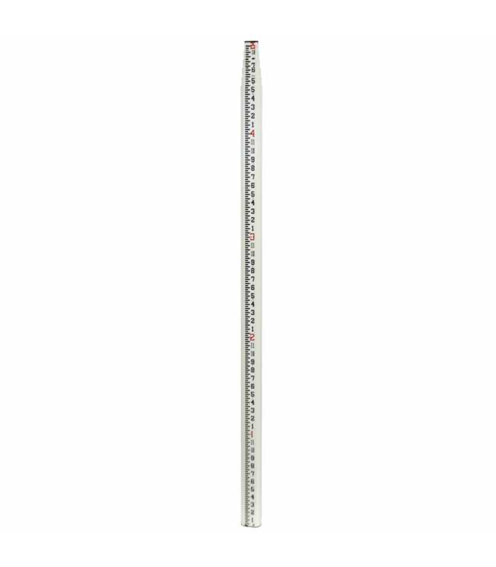 Johnson Level 40-6325 [40-6325] 25' Fiberglass Grade Rod (6-Section)