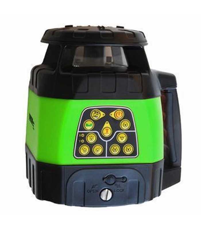 Johnson Level 406544 [40-6544] Green Beam Electronic Self-Leveling Rotary Laser