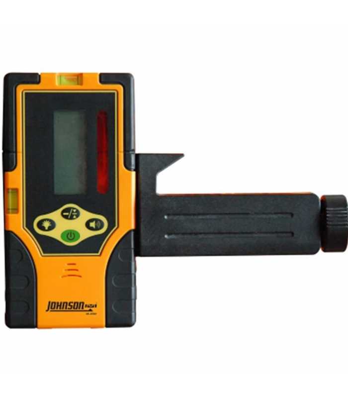 Johnson Level 406763 [40-6763] Two-Sided Green Beam Rotary & Pulsed Line Laser Detector