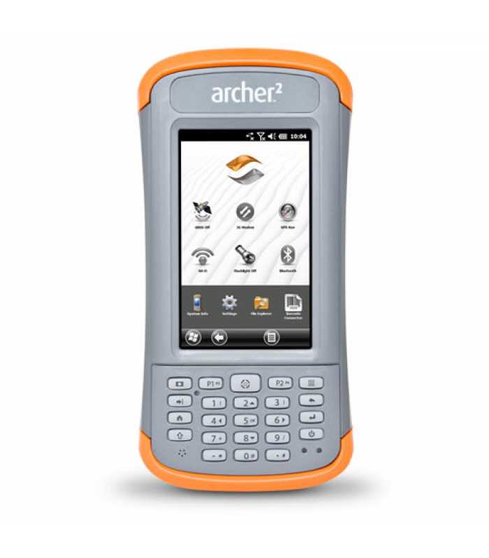 Juniper Archer 2 [AR2-G] Rugged Handheld Computer ( Bluetooth, Wi-Fi & Camera)