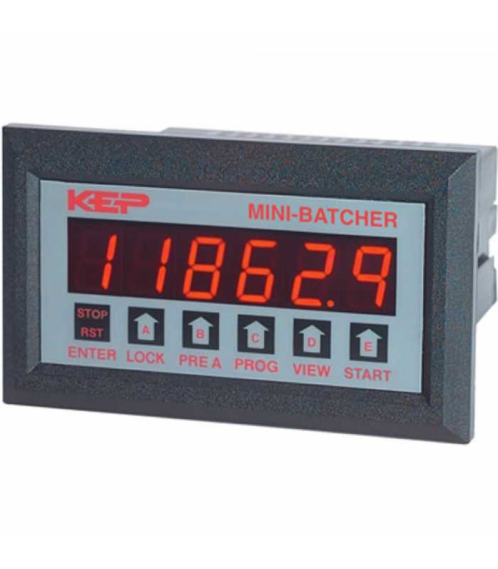 [MB2] MINI-Batcher Flow Batcher