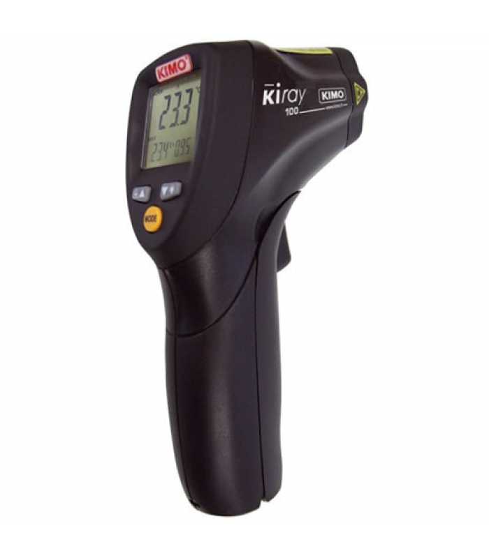 Kimo KIRAY 100 [21664] Infrared Thermometer -50 to +800°C