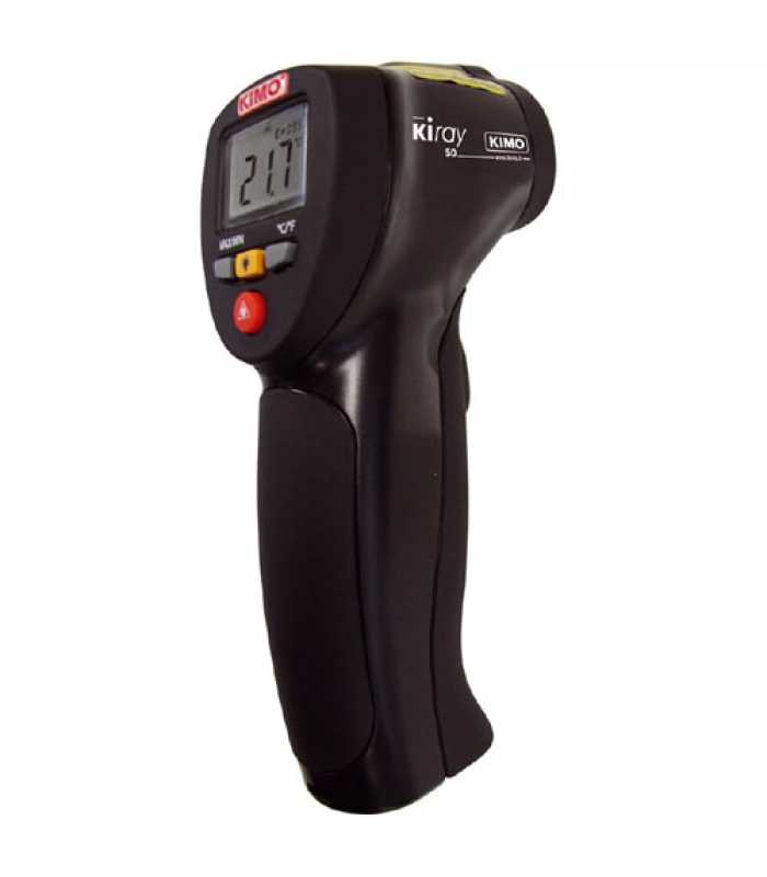 Kimo KIRAY 50 [21667] Infrared Thermometer -50 to +380°C